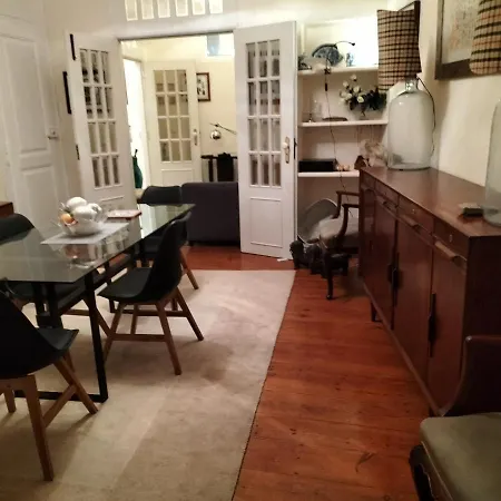 Apartamento Principe Real E Avenida Da Liberdade Lejlighed *