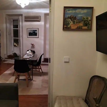 Apartamento Principe Real E Avenida Da Liberdade Lejlighed *