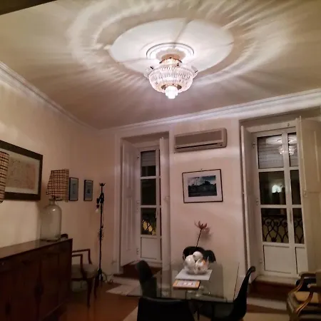 Apartamento Principe Real E Avenida Da Liberdade Lejlighed