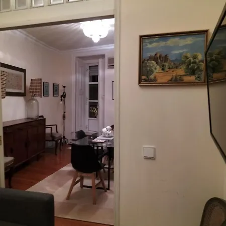 Apartamento Principe Real E Avenida Da Liberdade * Lisboa