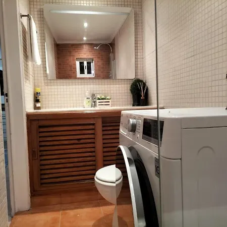 Apartamento Principe Real E Avenida Da Liberdade Apartman