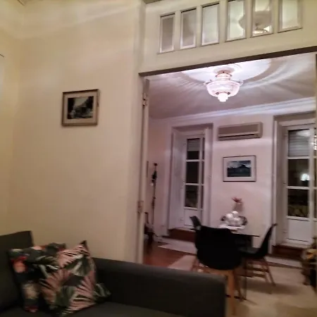 Apartamento Principe Real E Avenida Da Liberdade * Lisboa