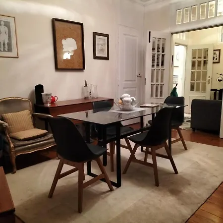 Apartamento Principe Real E Avenida Da Liberdade Apartmán *