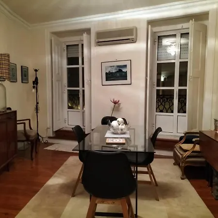 Lejlighed Apartamento Principe Real E Avenida Da Liberdade Lisboa
