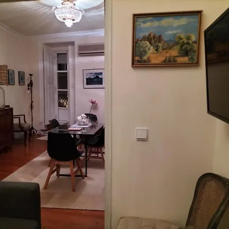 Lejlighed Apartamento Principe Real E Avenida Da Liberdade Lisboa
