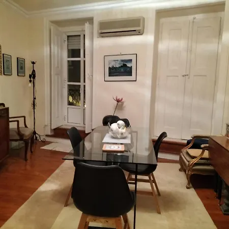 Apartamento Principe Real E Avenida Da Liberdade Lisboa