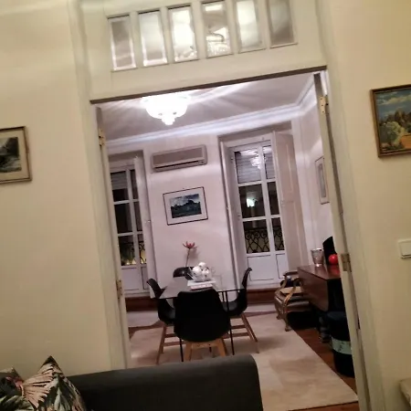 Lejlighed Apartamento Principe Real E Avenida Da Liberdade Lisboa