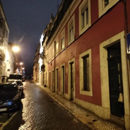 Apartamento Principe Real E Avenida Da Liberdade Lejlighed