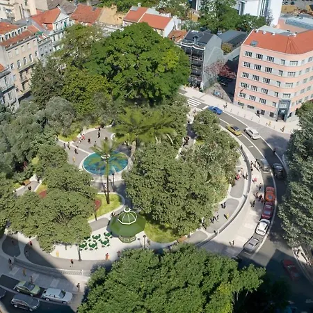 Apartman Apartamento Principe Real E Avenida Da Liberdade