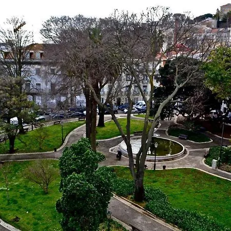 Apartamento Principe Real E Avenida Da Liberdade Lejlighed