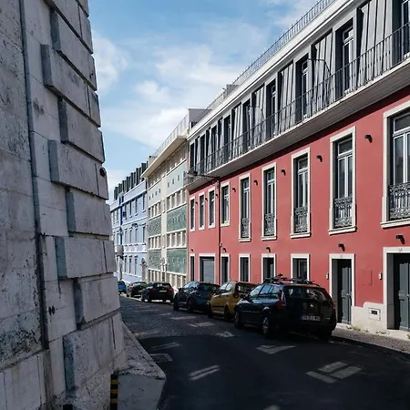 Apartamento Principe Real E Avenida Da Liberdade Lisboa