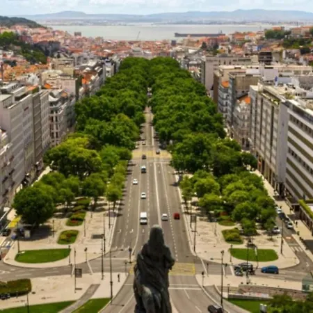 Apartamento Principe Real E Avenida Da Liberdade Lejlighed