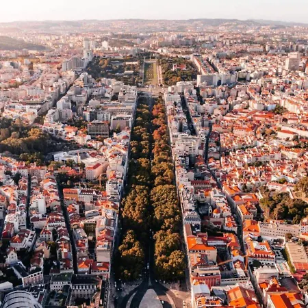 Apartamento Principe Real E Avenida Da Liberdade Lejlighed *