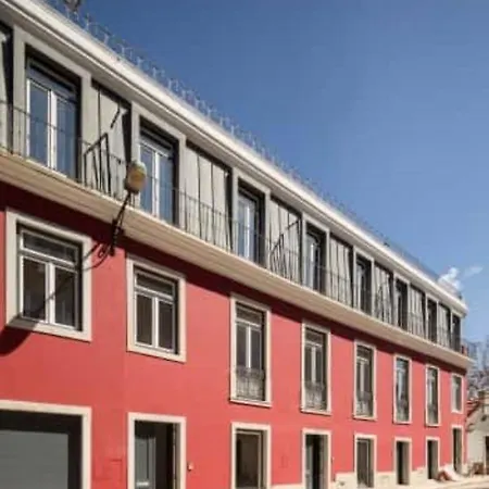 Apartmán Apartamento Principe Real E Avenida Da Liberdade *