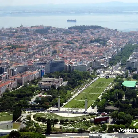 Apartmán Apartamento Principe Real E Avenida Da Liberdade